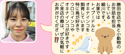 勝田台店の担当者のご紹介