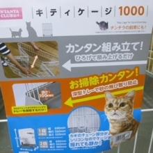 特売　キティケージ１０００